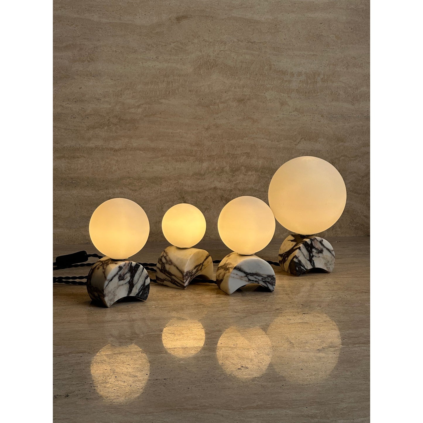 Fenyn Marble Table Lamp