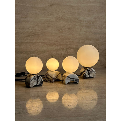 Fenyn Marble Table Lamp