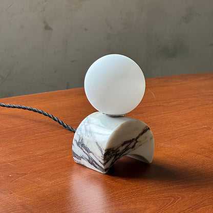 Fenyn Marble Table Lamp