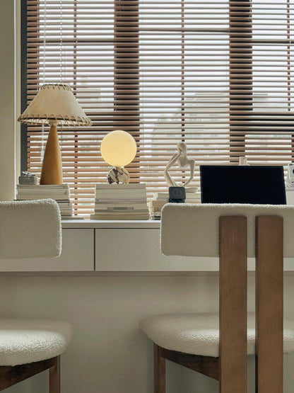 Fenyn Marble Table Lamp