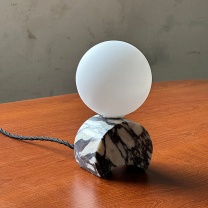 Fenyn Marble Table Lamp