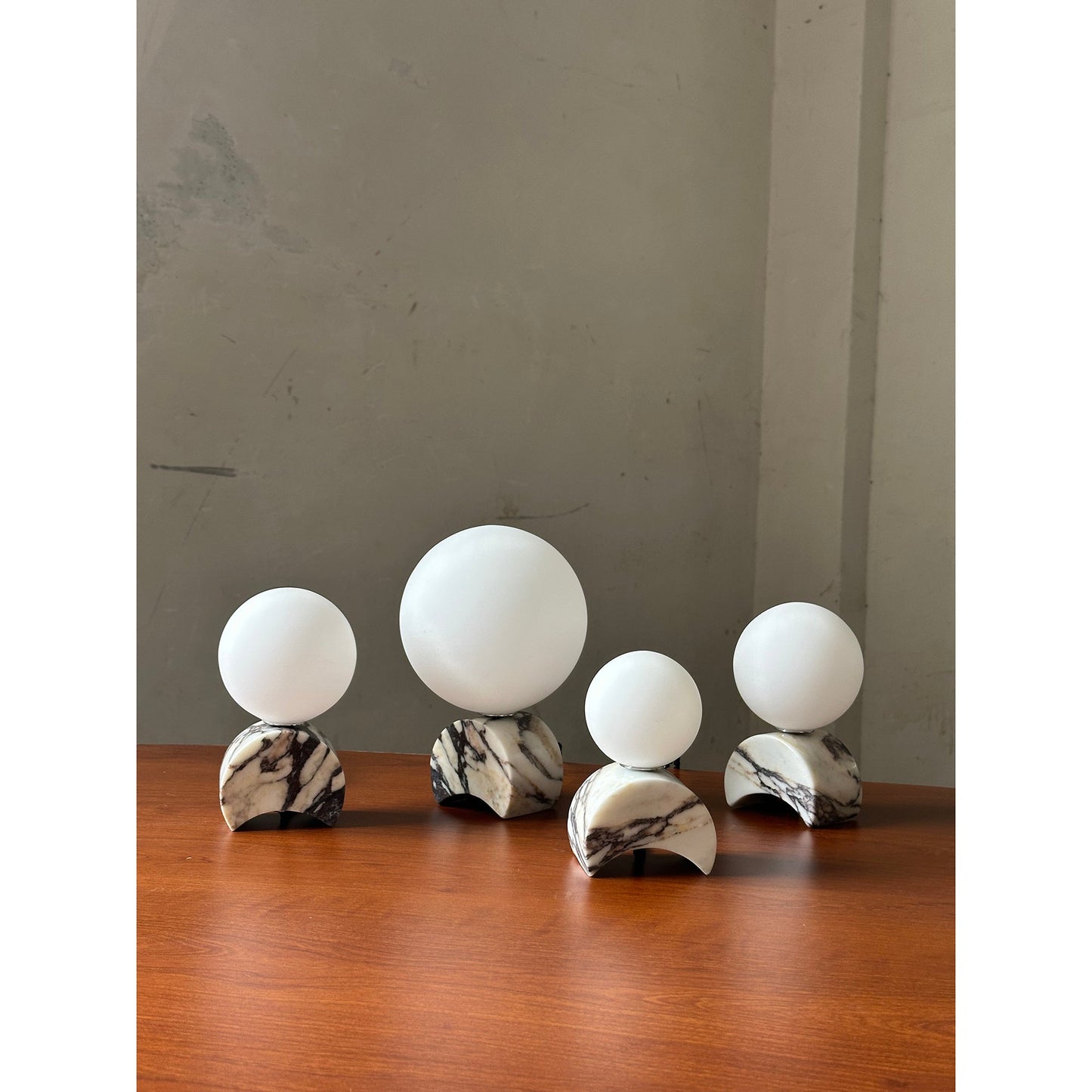 Fenyn Marble Table Lamp