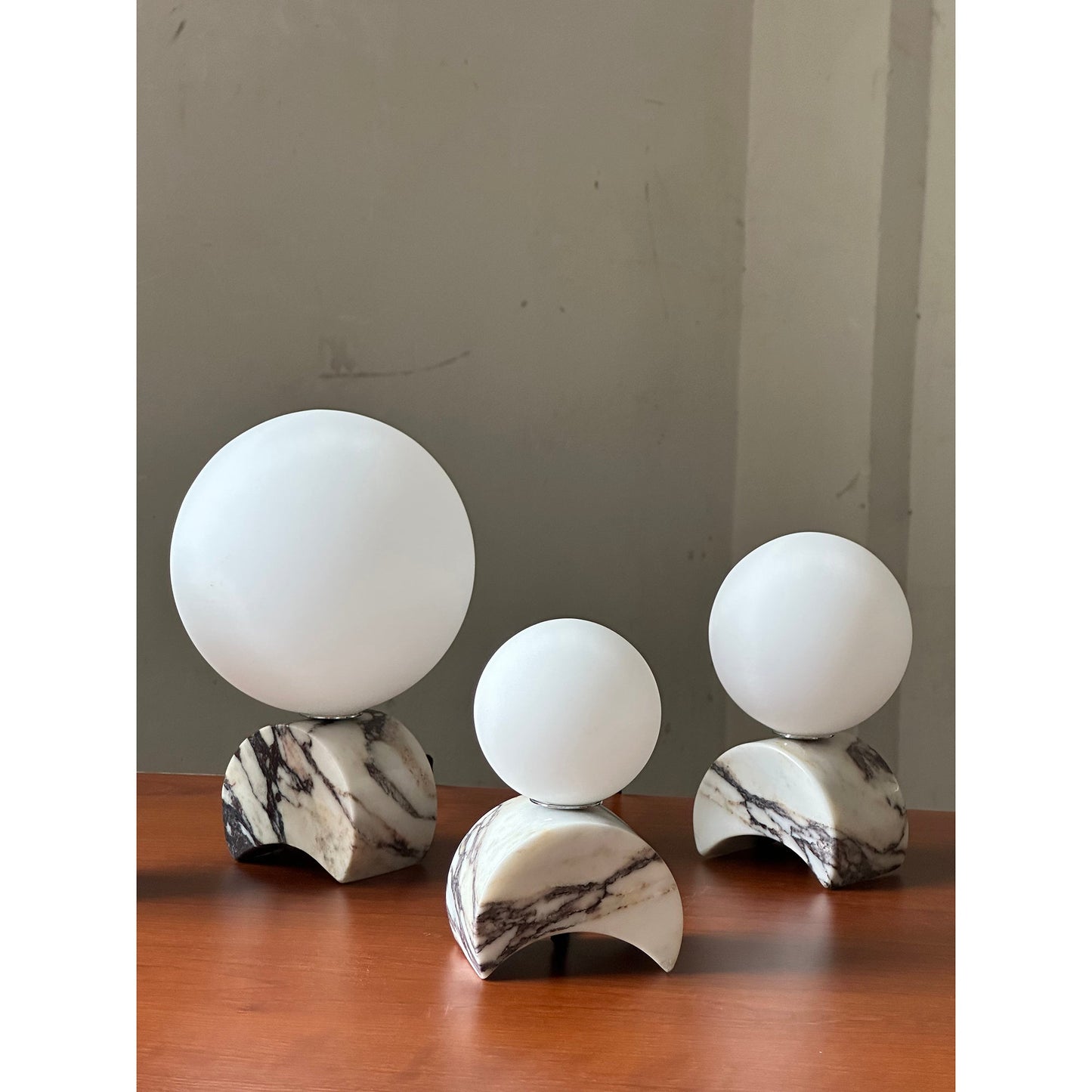 Fenyn Marble Table Lamp