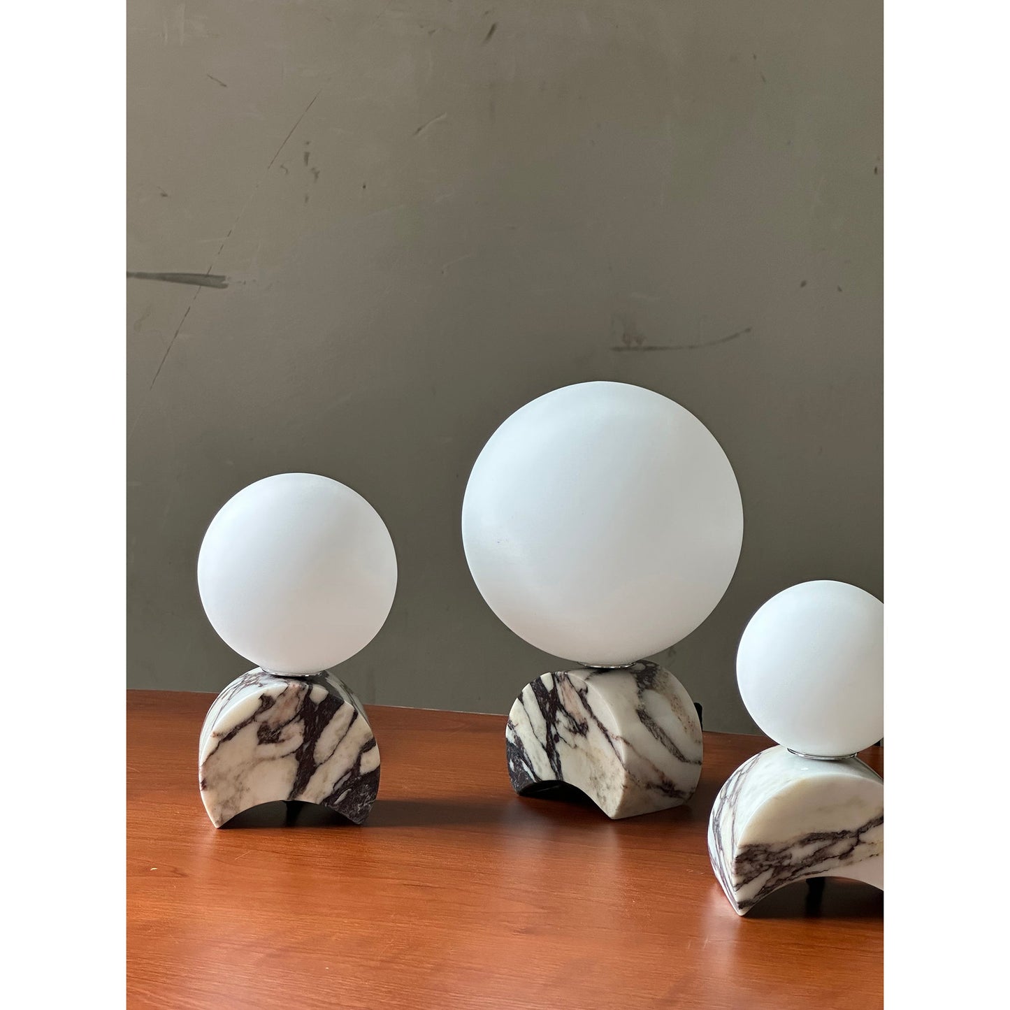 Fenyn Marble Table Lamp