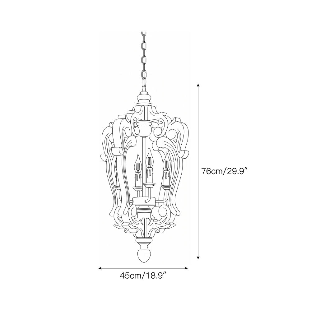 Verona Pendant Lamp