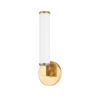 Alva Glass Wall Lamp