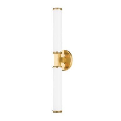Alva Glass Wall Lamp
