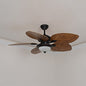 Quinor 42″ Ceiling Fan Light