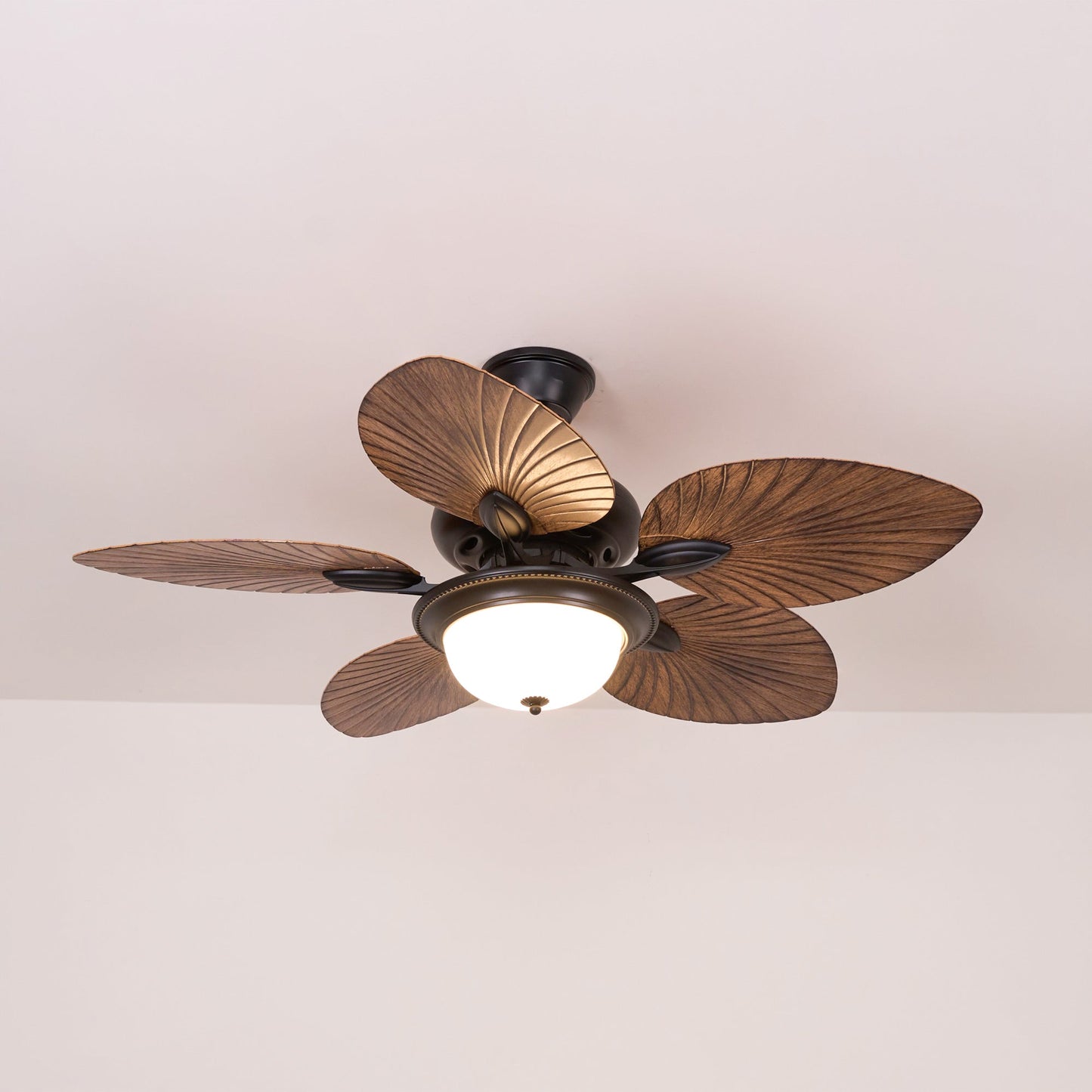 Quinor 42″ Ceiling Fan Light