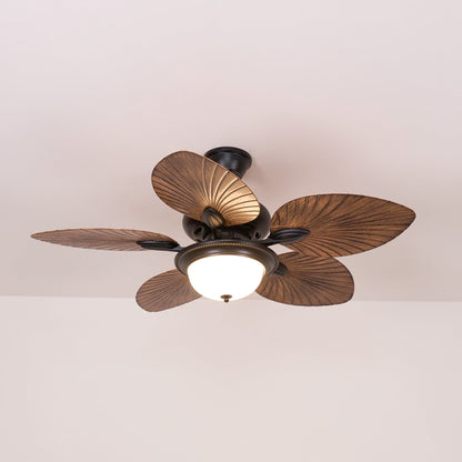 Quinor 42″ Ceiling Fan Light