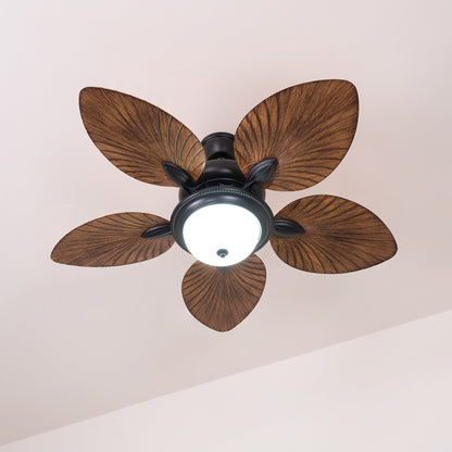 Quinor 42″ Ceiling Fan Light
