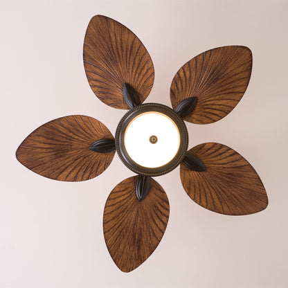 Quinor 42″ Ceiling Fan Light