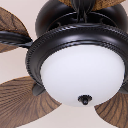 Quinor 42″ Ceiling Fan Light