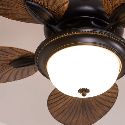 Quinor 42″ Ceiling Fan Light