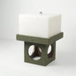 Crystal Alabaster Table Lamp