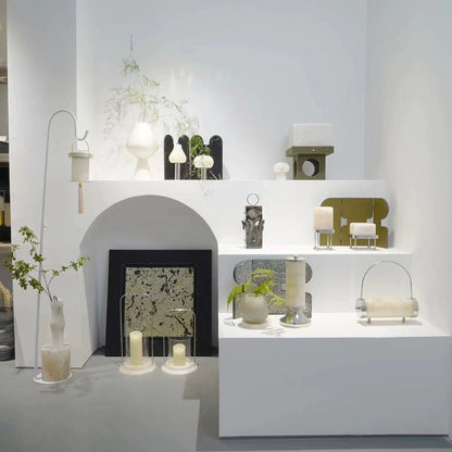 Crystal Alabaster Table Lamp
