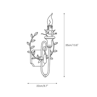 Zutphen Wall Lamp