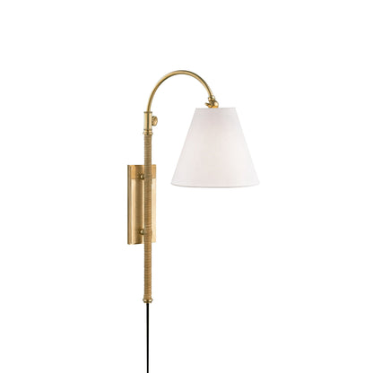 Marora Plug-In Sconce