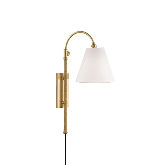 Marora Plug-In Sconce