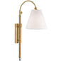 Marora Plug-In Sconce