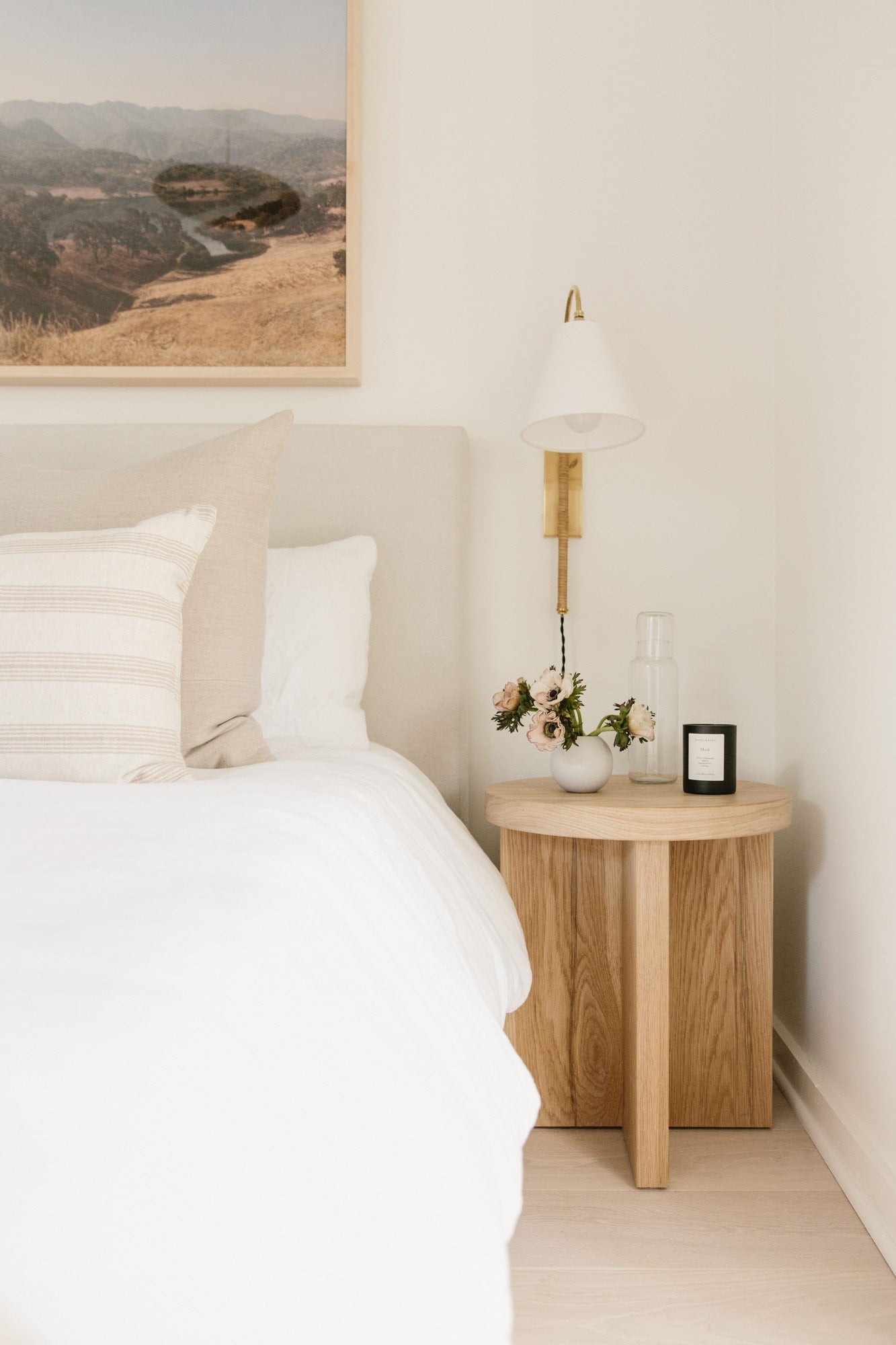 Marora Plug-In Sconce
