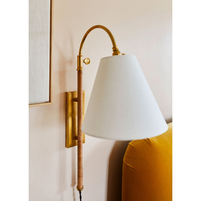 Marora Plug-In Sconce