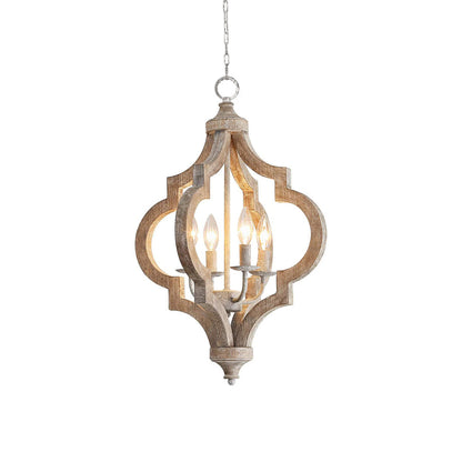 Wynan Barn Chandelier