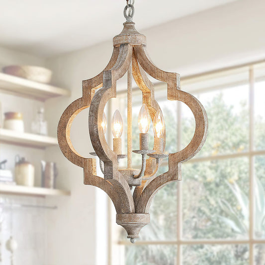Wynan Barn Chandelier