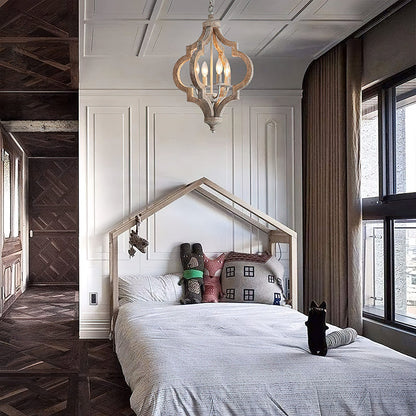 Wynan Barn Chandelier