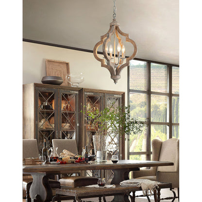 Wynan Barn Chandelier
