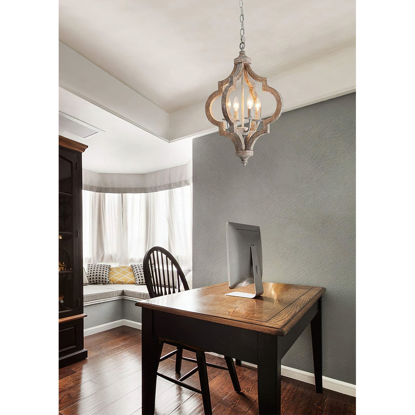 Wynan Barn Chandelier