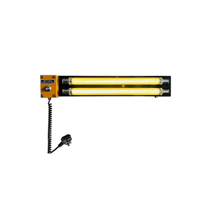 Wenlock Plug-in Wall Lamp