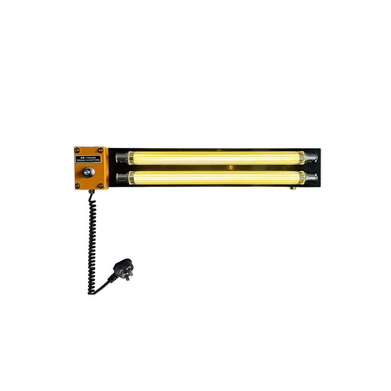 Wenlock Plug-in Wall Lamp