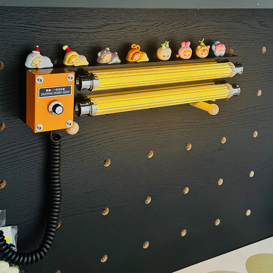 Wenlock Plug-in Wall Lamp
