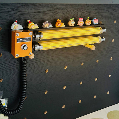 Wenlock Plug-in Wall Lamp