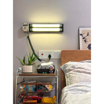 Wenlock Plug-in Wall Lamp