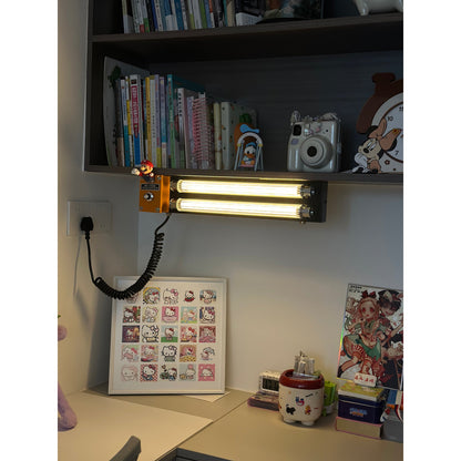 Wenlock Plug-in Wall Lamp
