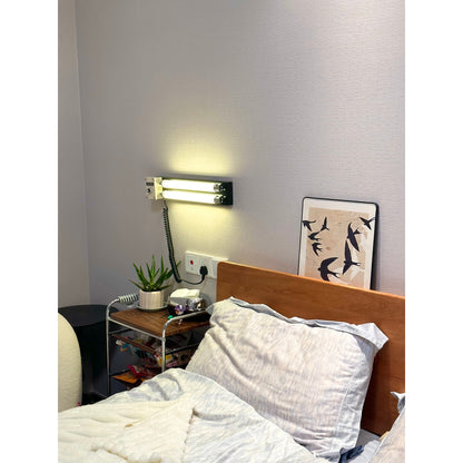 Wenlock Plug-in Wall Lamp