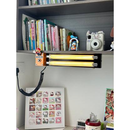 Wenlock Plug-in Wall Lamp
