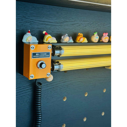 Wenlock Plug-in Wall Lamp