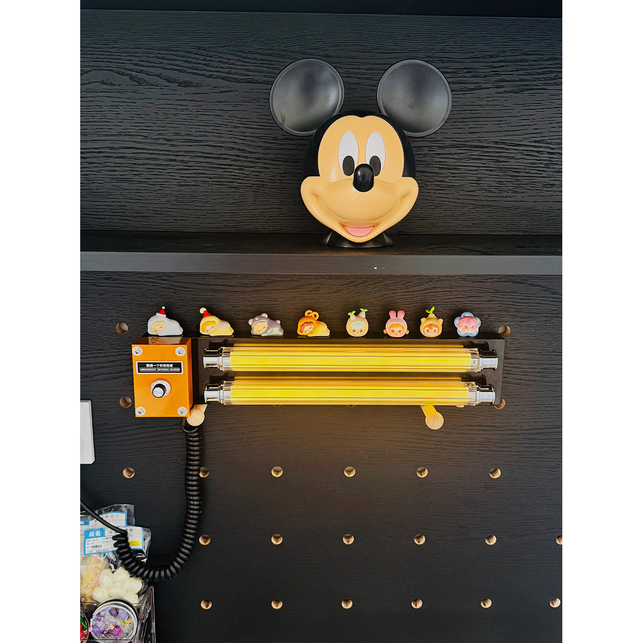 Wenlock Plug-in Wall Lamp