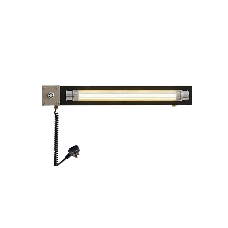 Wenlock Plug-in Wall Lamp