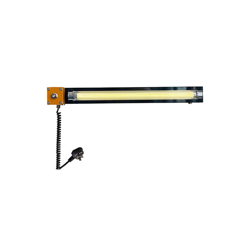 Wenlock Plug-in Wall Lamp