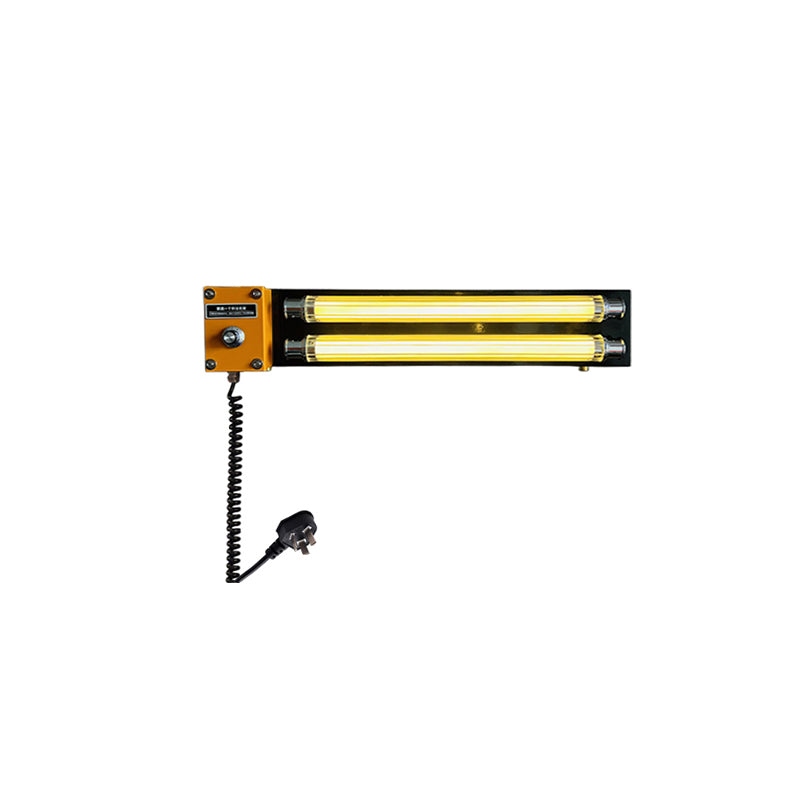 Wenlock Plug-in Wall Lamp