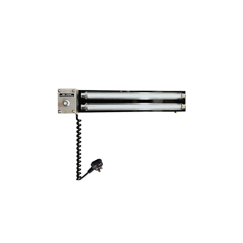 Wenlock Plug-in Wall Lamp