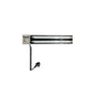 Wenlock Plug-in Wall Lamp