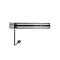 Wenlock Plug-in Wall Lamp