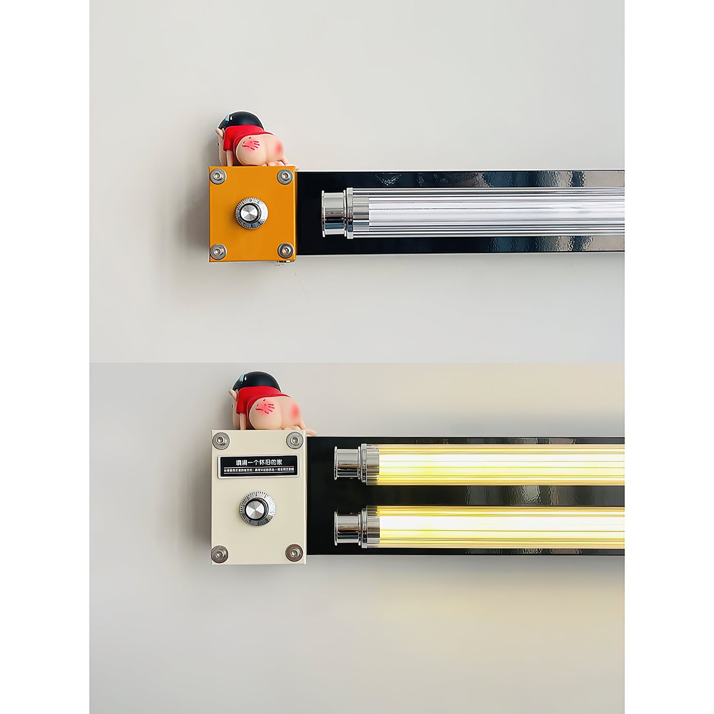 Wenlock Wall Lamp