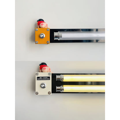 Wenlock Wall Lamp