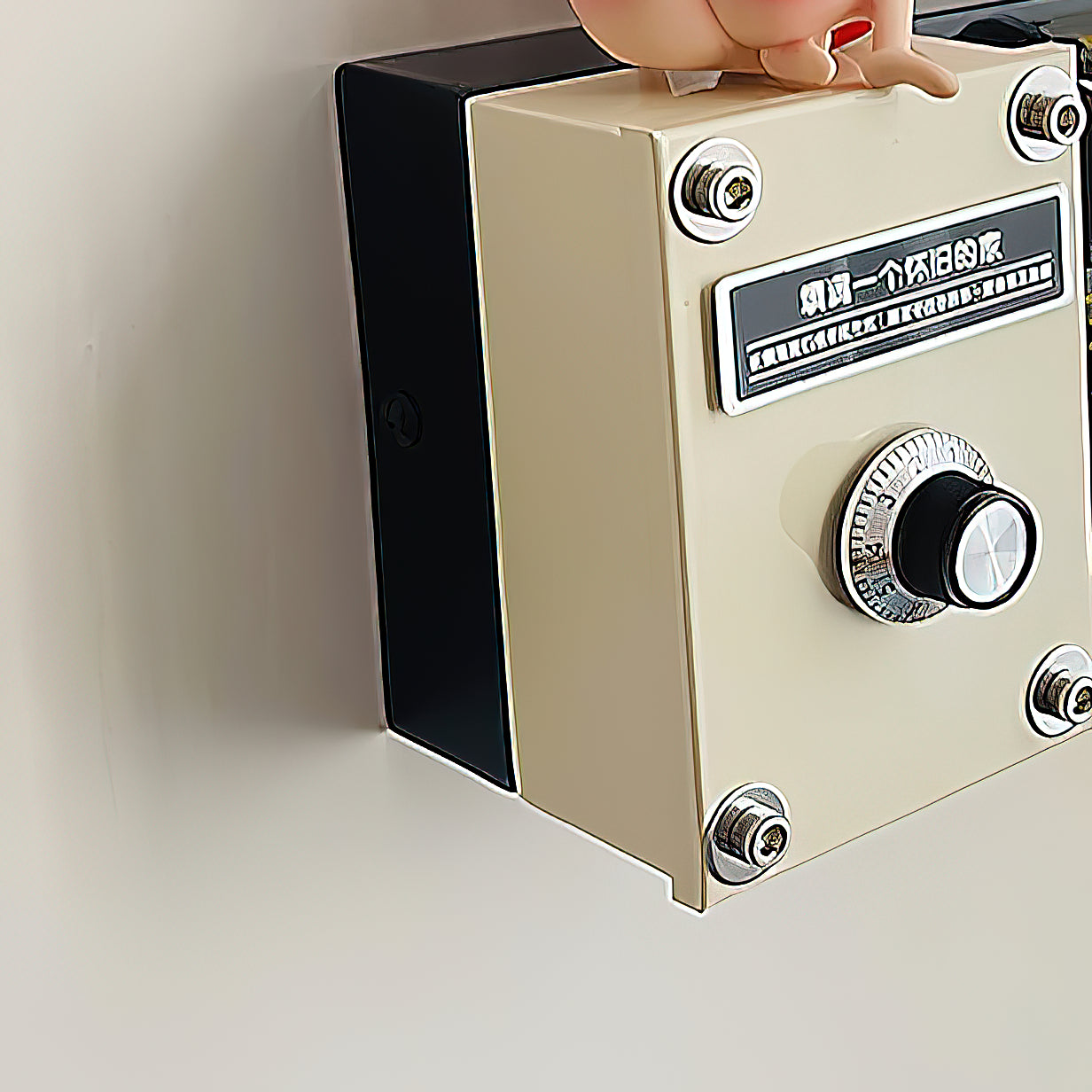 Wenlock Plug-in Wall Lamp